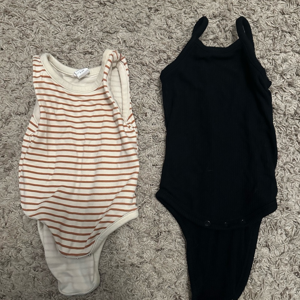 Kyte BABY and Colored Organics Onesies